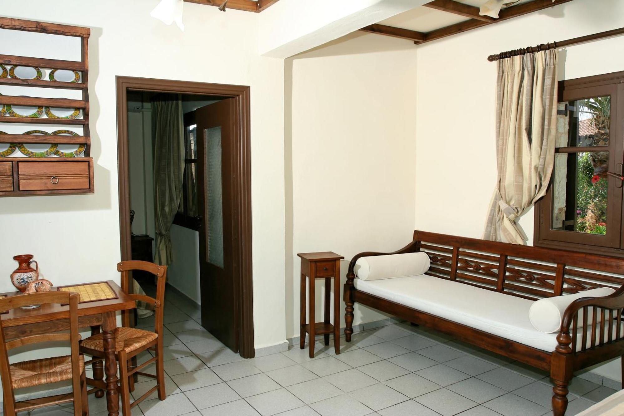 Villa Andreas Gouves Exterior foto